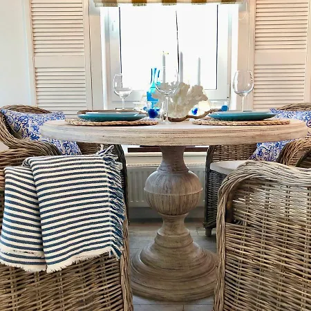 Apartament Coral Blue De Lux Kolobrzeg