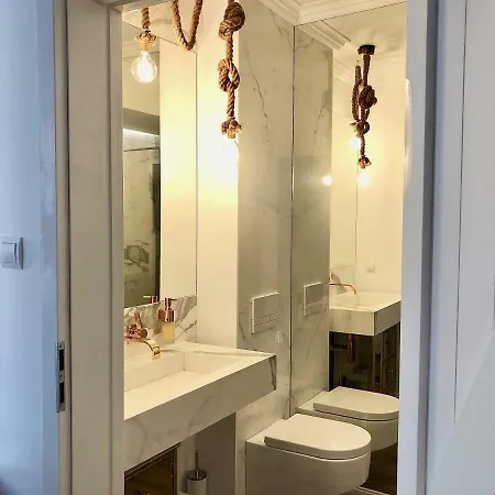 Apartament Coral Blue De Lux Kolobrzeg
