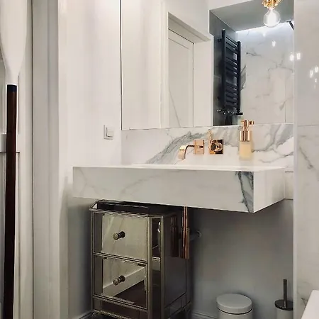 Apartament Coral Blue De Lux Kolobrzeg